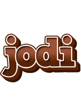 Jodi brownie logo