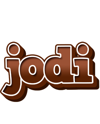 Jodi brownie logo
