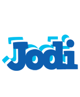 Jodi business logo