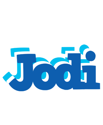 Jodi business logo