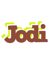 Jodi caffeebar logo