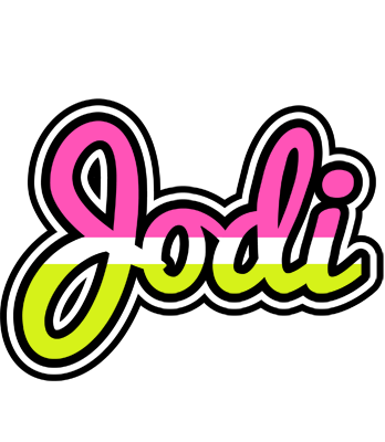 Jodi candies logo