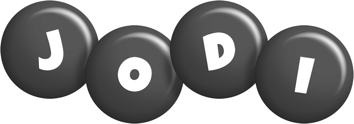 Jodi candy-black logo
