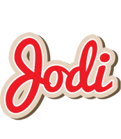 Jodi chocolate logo