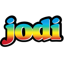 Jodi color logo