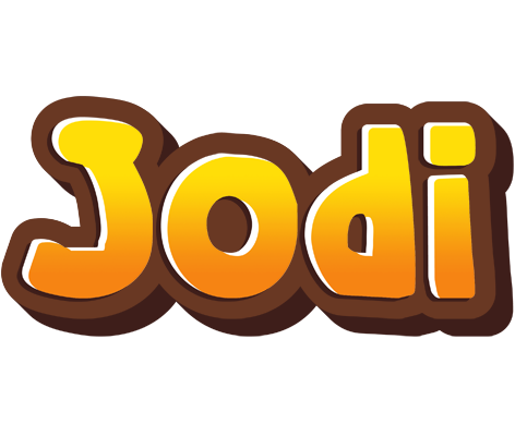 Jodi cookies logo