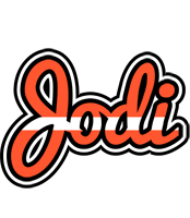 Jodi denmark logo