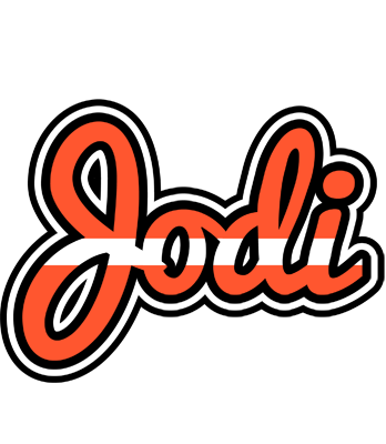 Jodi denmark logo
