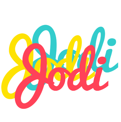 Jodi disco logo