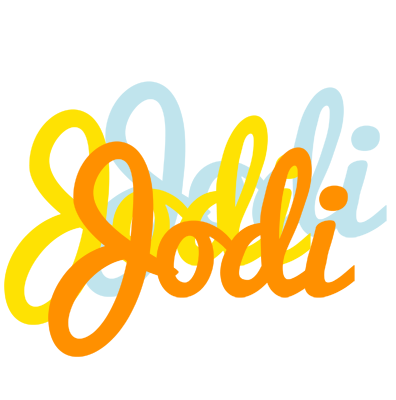 Jodi energy logo