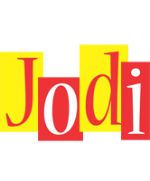 Jodi errors logo
