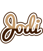 Jodi exclusive logo