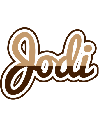 Jodi exclusive logo