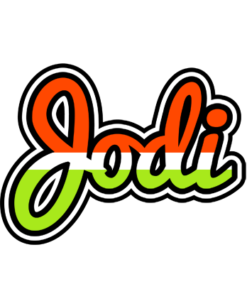 Jodi exotic logo