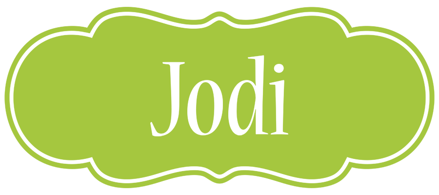 Jodi family logo