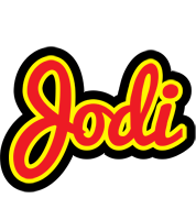 Jodi fireman logo