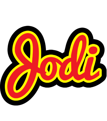 Jodi fireman logo