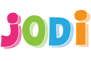 Jodi friday logo