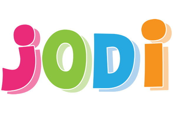 Jodi friday logo