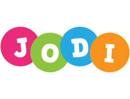 Jodi friends logo