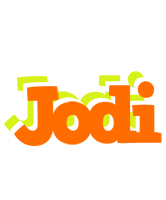 Jodi healthy logo