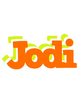 Jodi healthy logo