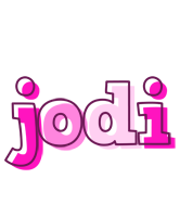 Jodi hello logo