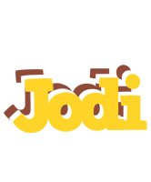 Jodi hotcup logo