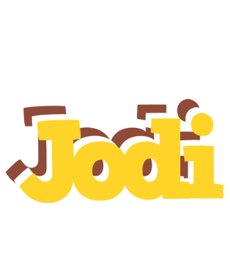 Jodi hotcup logo