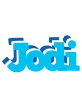 Jodi jacuzzi logo