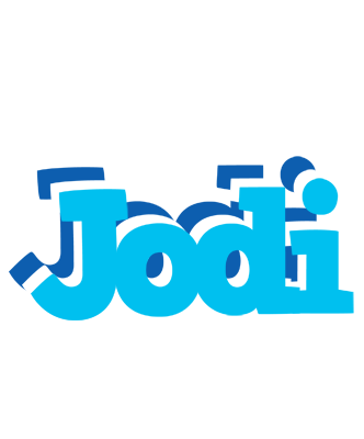 Jodi jacuzzi logo