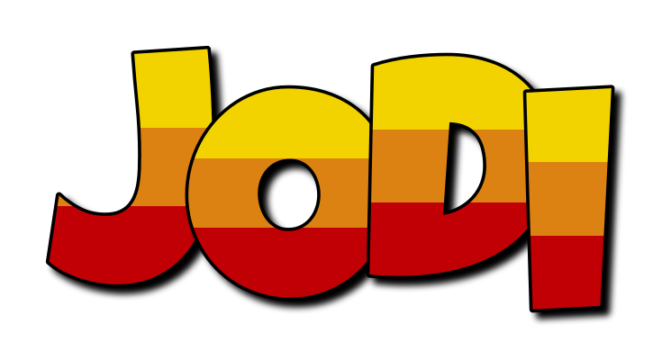 Jodi jungle logo
