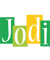 Jodi lemonade logo