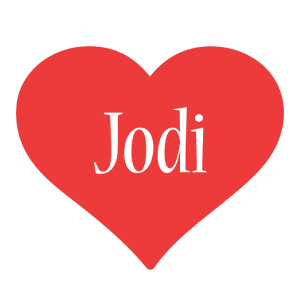 Jodi love logo