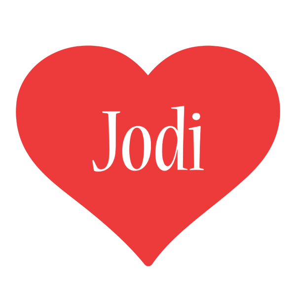 Jodi love logo