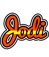 Jodi madrid logo