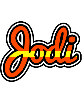 Jodi madrid logo