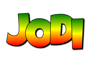 Jodi mango logo