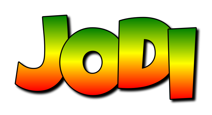 Jodi mango logo