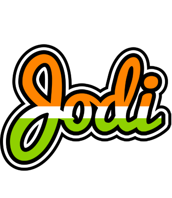 Jodi mumbai logo