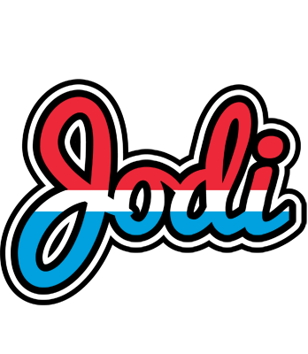 Jodi norway logo