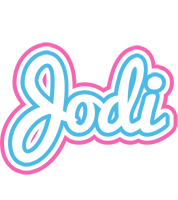 Jodi outdoors logo
