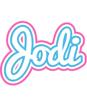 Jodi outdoors logo