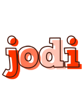 Jodi paint logo