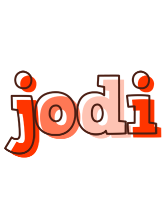 Jodi paint logo