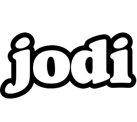 Jodi panda logo