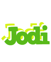 Jodi picnic logo