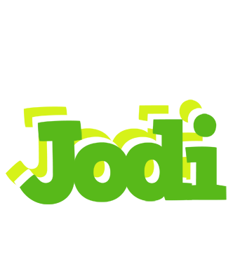 Jodi picnic logo