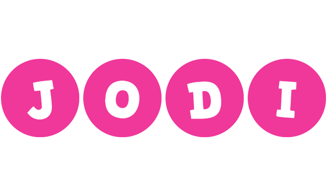 Jodi poker logo