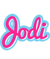 Jodi popstar logo